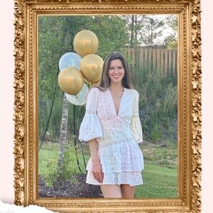 Loveshack Fancy Women's Abitha Dress